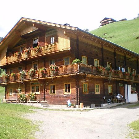 Apartamento Biohof Jenewein Innervillgraten Exterior foto