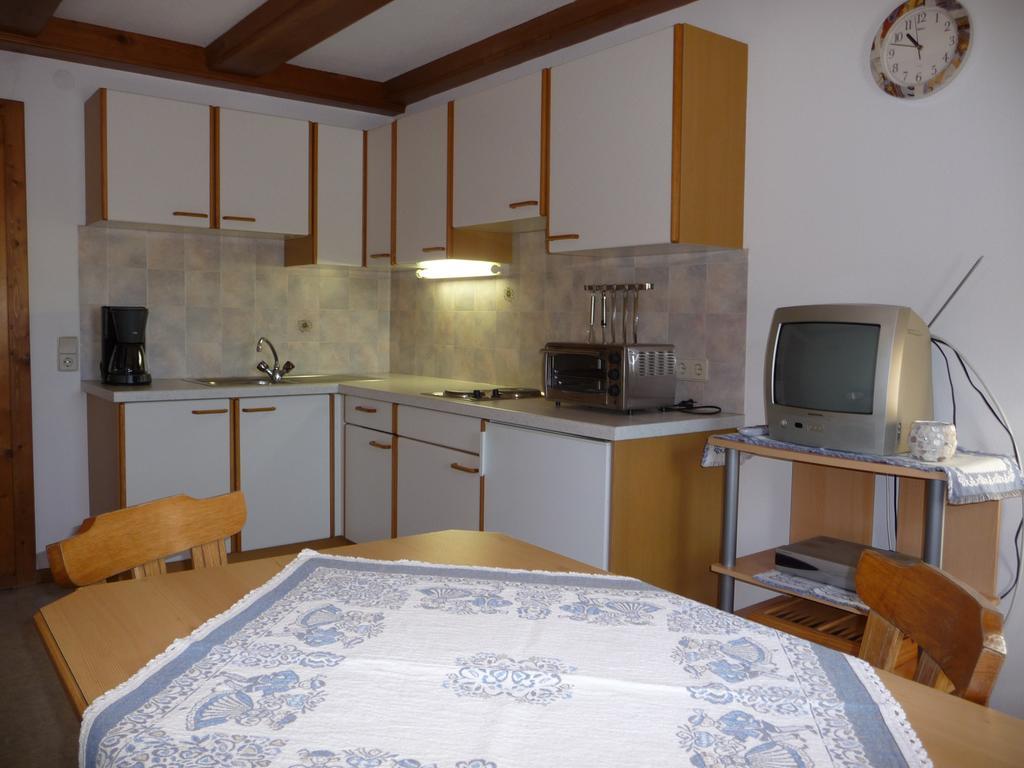 Apartamento Biohof Jenewein Innervillgraten Exterior foto